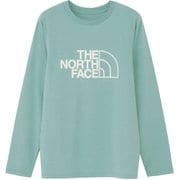 ロングスリーブ ES ビッグロゴティー レディース カットソー ブルーエクリプス（BE） Mサイズ NTW32580