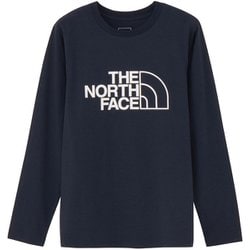 ロングスリーブ ES ビッグロゴティー レディース カットソー アーバンネイビー（UN） Mサイズ NTW32580