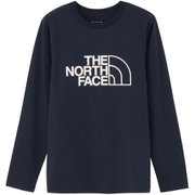 ロングスリーブ ES ビッグロゴティー レディース カットソー アーバンネイビー（UN） Mサイズ NTW32580