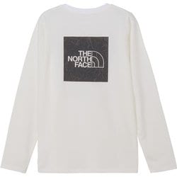 ロングスリーブラインドランナーティー レディース カットソー グレイッシュホワイト（GS） Lサイズ NTW82585