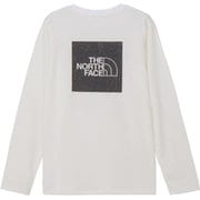 ロングスリーブラインドランナーティー レディース カットソー グレイッシュホワイト(GS) Lサイズ NTW82585
