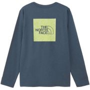 ロングスリーブラインドランナーティー レディース カットソー アーバンネイビー(UN) Mサイズ NTW82585