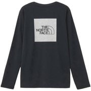 ロングスリーブラインドランナーティー レディース カットソー ブラック(K) Mサイズ NTW82585