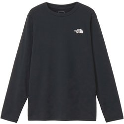 ロングスリーブラインドランナーティー レディース カットソー ブラック（K） XLサイズ NTW82585
