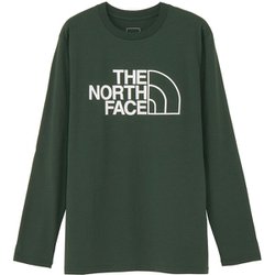 ロングスリーブ ES ビッグロゴティー メンズ カットソー アルパイン（AL） Mサイズ NT32580