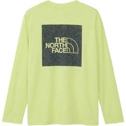 ロングスリーブラインドランナーティー メンズ カットソー アストロライム（AS） Mサイズ NT82594