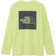 ロングスリーブラインドランナーティー メンズ カットソー アストロライム(AS) Lサイズ NT82594