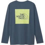 ロングスリーブラインドランナーティー メンズ カットソー アーバンネイビー(UN) Sサイズ NT82594
