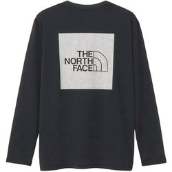 ロングスリーブラインドランナーティー メンズ カットソー ブラック（K） Sサイズ NT82594