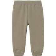 スウェットロゴパンツ ベビー パンツ マッシュルーム(MR) 90サイズ NBB32562