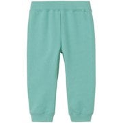 スウェットロゴパンツ ベビー パンツ ブルーエクリプス(BE) 90サイズ NBB32562