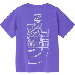 ショートスリーブビッグルートティー キッズ トップス 半袖 ブルーアイリス（BS） 140サイズ NTJ32578