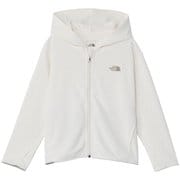 トドラーヒートプロテクションフーディ キッズ ジャケット ホワイトデューン（WD） サイズ100 NTT12545