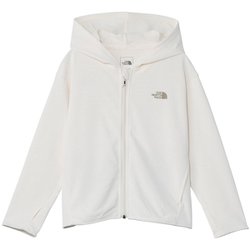 トドラーヒートプロテクションフーディ キッズ ジャケット ホワイトデューン（WD） サイズ120 NTT12545