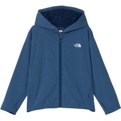 トドラーヒートプロテクションフーディ キッズ ジャケット マウンテンブルー（OB） サイズ120 NTT12545