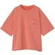 ショートスリーブヒートプロテクションティー キッズ トップス 半袖 リビングコーラル（LC） サイズ130 NTJ12548