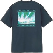 ショートスリーブグレートレースティー ユニセックス カットソー アーバンネイビー（UN） Sサイズ NT82531