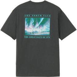 ショートスリーブグレートレースティー ユニセックス カットソー アスファルトグレー（AG） XSサイズ NT82531