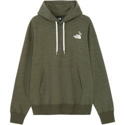 ズーピッカーフーディ ユニセックス スウェット ニュートープ（NT） Sサイズ NT12535