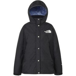 マウンテンレインテックスジャケット レディース 防水ジャケット ブラック(K) Lサイズ NPW62552