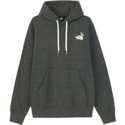 ズーピッカーフーディ ユニセックス スウェット アスファルトグレー（AG） Lサイズ NT12535