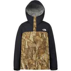 ノベルティドットショットジャケット ユニセックス 防水ジャケット フォレストフロア（FF） Sサイズ NP62563