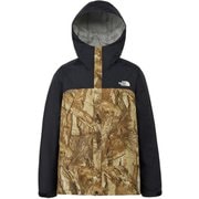 ノベルティドットショットジャケット ユニセックス 防水ジャケット フォレストフロア(FF) Mサイズ NP62563