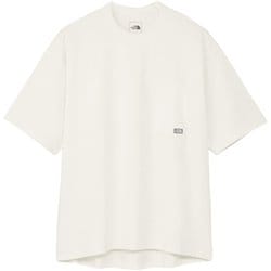 ショートスリーブエンライドティー ユニセックス カットソー ホワイト(W) Lサイズ NT82561