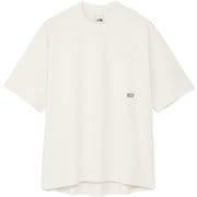 ショートスリーブエンライドティー ユニセックス カットソー ホワイト(W) Lサイズ NT82561