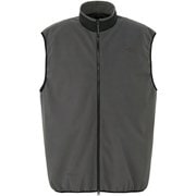 ウィンドストッパーエンライドベスト ユニセックス ベスト グラファイトグレー（GG） Mサイズ NL72562