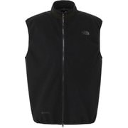 ウィンドストッパーエンライドベスト ユニセックス ベスト ブラック（K） Lサイズ NL72562