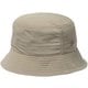 ナイロンタッサーバケットハット ハット グレイッシュサンド（GD） GL95382