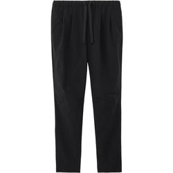 ラビ/ウィメンズイージーテーパードスラックス レディース ロングパンツ ブラック(K) Mサイズ KSW45356