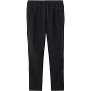 ラビ/ウィメンズイージーテーパードスラックス レディース ロングパンツ ブラック(K) Mサイズ KSW45356