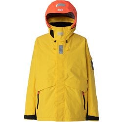オーシャンフレイジャケット ユニセックス セーリングジャケット イエロー（Y） XSサイズ HH12540