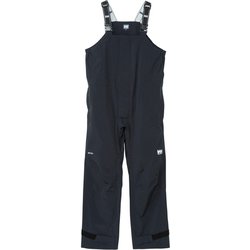 マイルドウインドトラウザース ユニセックス ロングパンツ ブラック（K） XXLサイズ HH22559