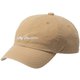 HHロゴキャップ ユニセックス キャップ サンライズベージュ（SS） HC92513