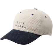 コーデュロイヘリーハンセンキャップ キャップ アイボリー(IV) HC92587