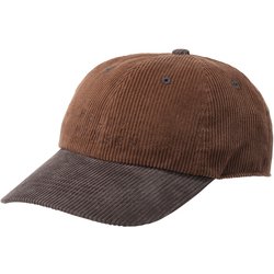 コーデュロイヘリーハンセンキャップ キャップ マリンウッド（MW） HC92587