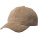 コーデュロイロゴキャップ キャップ サンライズベージュ（SS） HC92592