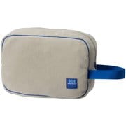 トータルシーウエアコンセプトポーチ ポーチ グレーベージュ(GE) HA92581