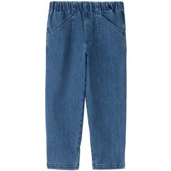 アップドリフトデニムパンツ キッズ パンツ ブルー（B） 120サイズ HJ22557