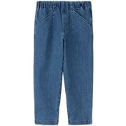 アップドリフトデニムパンツ キッズ パンツ ブルー（B） 120サイズ HJ22557