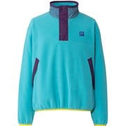 トータルシーウエアコンセプトフリースプルオーバージャケット ユニセックス フリース アクアブルー(AB) XLサイズ HH52598