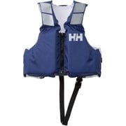 ヘリーライフジャケット ジュニア ライフジャケット ヘリーブルー（HB） KMサイズ HJ82561