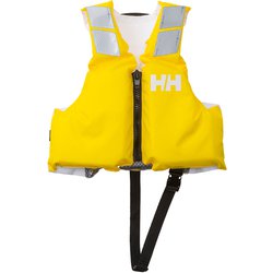 ヘリーライフジャケット ジュニア ライフジャケット イエロー（Y） KMサイズ HJ82561