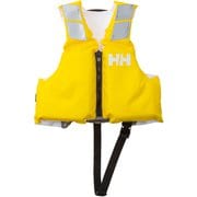 ヘリーライフジャケット ジュニア ライフジャケット イエロー（Y） KMサイズ HJ82561