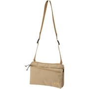 コーデュラサコッシュ サコッシュ サンライズベージュ（SS） HY92565