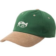 ツートンアイコンキャップ キャップ モンステラグリーン(MR) HC92551