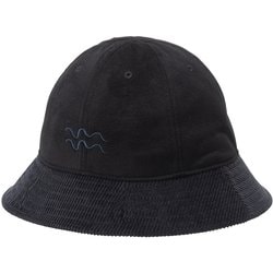 ツートンアイコンハット ハット ブラック(K) Lサイズ HC92552